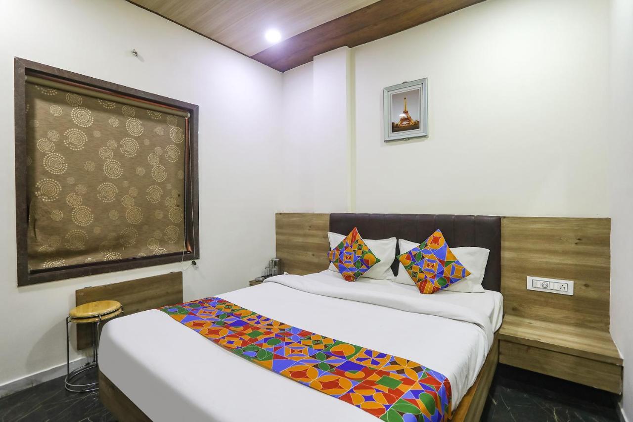 Fabhotel Vedanta Inn - Nr Sitabudli Fort Nagpur Exterior foto