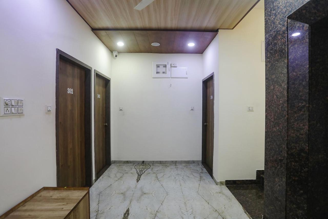 Fabhotel Vedanta Inn - Nr Sitabudli Fort Nagpur Exterior foto